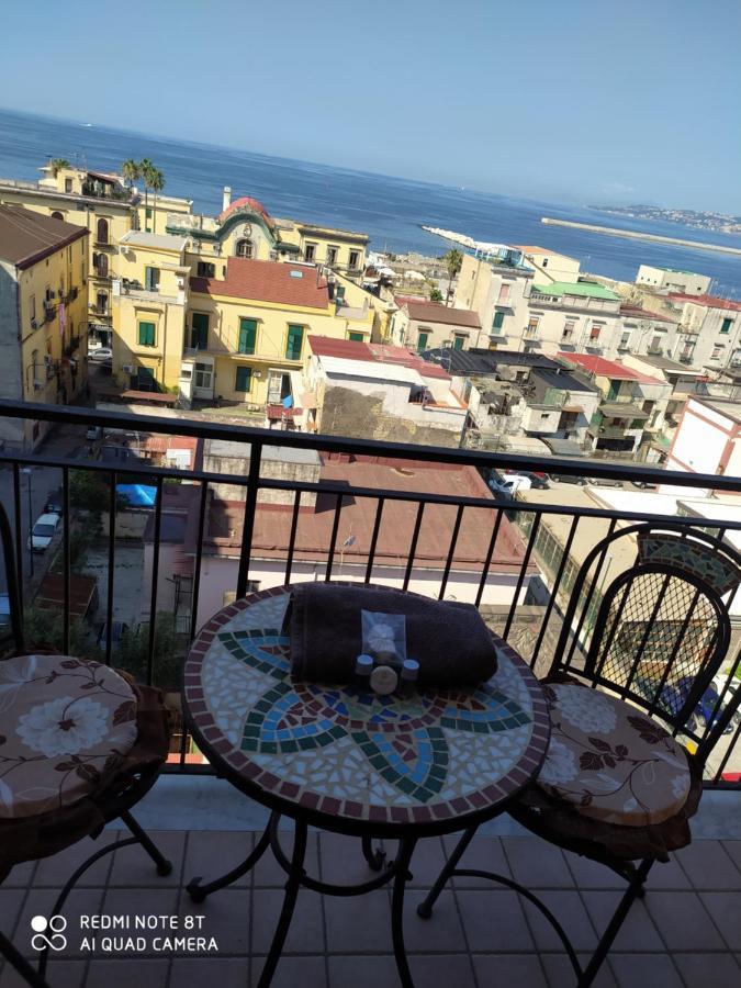 Napoli "Da Antonio" Apartment Екстериор снимка